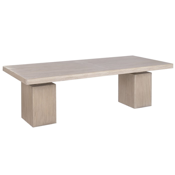 DKD Home Decor Mesa de Comedor Olmo Macizo 244x102x76 DKD Home Decor Mesa de Comedor Olmo Macizo 244x102x76