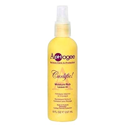 Aphogee Curlific Moisture Rich Leave-In Spray Restaurador 237ml