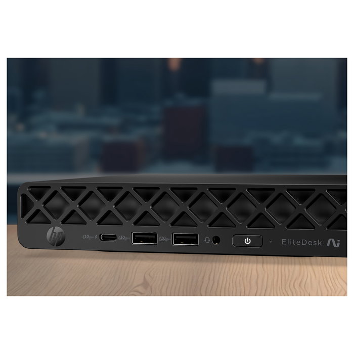 HP EliteDesk 8 Mini G2a RYZ AI 5 435 16GB 512GB SSD Windows 11 Pro HP EliteDesk 8 Mini G2a RYZ AI 5 435 16GB 512GB SSD Windows 11 Pro