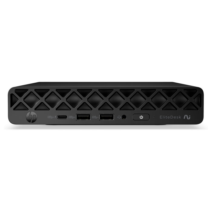HP EliteDesk 8 Mini G2a RYZ AI 5 435 16GB 512GB SSD Windows 11 Pro HP EliteDesk 8 Mini G2a RYZ AI 5 435 16GB 512GB SSD Windows 11 Pro