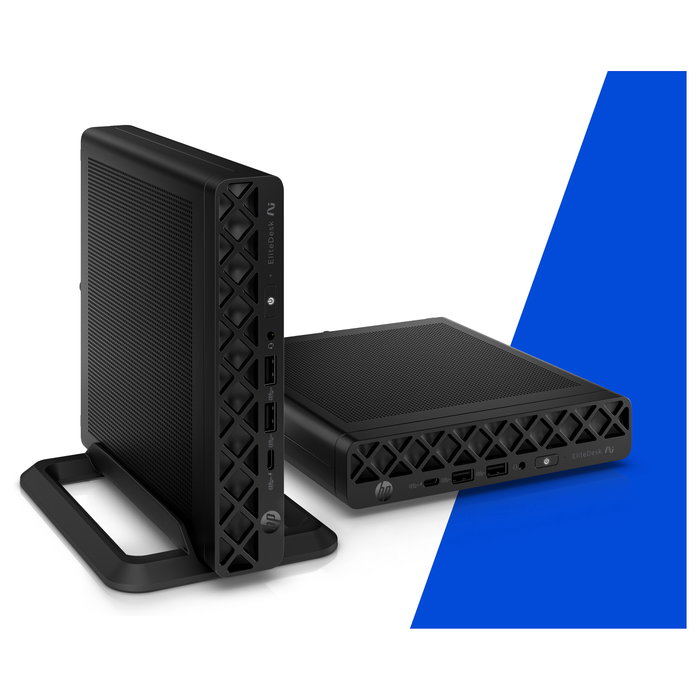 HP EliteDesk 8 Mini G2a RYZ AI 5 435 16GB 512GB SSD Windows 11 Pro HP EliteDesk 8 Mini G2a RYZ AI 5 435 16GB 512GB SSD Windows 11 Pro
