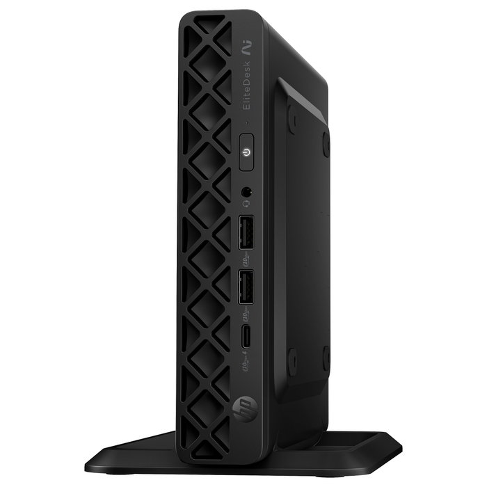 HP EliteDesk 8 Mini G2a RYZ AI 5 435 16GB 512GB SSD Windows 11 Pro HP EliteDesk 8 Mini G2a RYZ AI 5 435 16GB 512GB SSD Windows 11 Pro