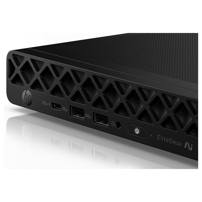 HP EliteDesk 8 Mini G2a RYZ AI 5 435 16GB 512GB SSD Windows 11 Pro HP EliteDesk 8 Mini G2a RYZ AI 5 435 16GB 512GB SSD Windows 11 Pro