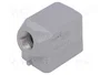 ILME Carcasa para conectores HDC tamaño 44.27