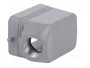 ILME Carcasa para conectores HDC tamaño 44.27