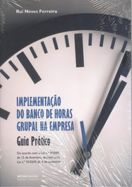 NOVA CAUSA, Implementação do banco de horas grupal na empresa - NOVA CAUSA