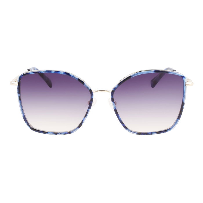 Longchamp LO685S-745 Gafas de sol para mujer con cristal amarillo Longchamp LO685S-745 Gafas de sol para mujer con cristal amarillo