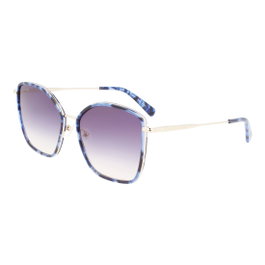 Longchamp LO685S-745 Gafas de sol para mujer con cristal amarillo