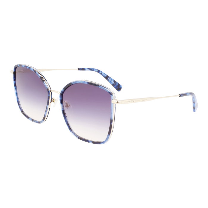 Longchamp LO685S-745 Gafas de sol para mujer con cristal amarillo Longchamp LO685S-745 Gafas de sol para mujer con cristal amarillo