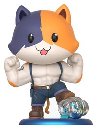Hot Toys Fortnite Minifigura Cosbi Meowscles