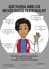 Què passa amb les meves dades personals?, Laura Aragonés Maigí - ONADA EDICIONS