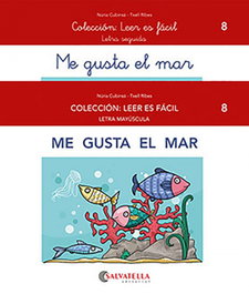 Me gusta el mar, Núria Cubinsà Adsuar - SALVATELLA