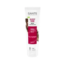 Sante Naturkosmetik Mascarilla Capilar 1 Min Brillo Radiante Abedul 150 Ml Tratamiento Intenso Suavidad