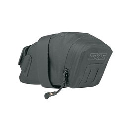 SKS RACE SADDLE BAG Bolsa de sillín aerodinámica impermeable 0.4L reflectante