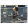 Amazfit Amazfit Active 3 Premium White Smartwatch HYROX-Modus, Reloj Inteligente con Pantalla AMOLED de 3,35 cm, GPS, NFC, Batería de 365 mAh, 38 g, Color Blanco y Oro