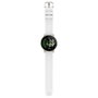 Amazfit Amazfit Active 3 Premium White Smartwatch HYROX-Modus, Reloj Inteligente con Pantalla AMOLED de 3,35 cm, GPS, NFC, Batería de 365 mAh, 38 g, Color Blanco y Oro