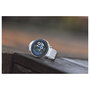 Amazfit Amazfit Active 3 Premium White Smartwatch HYROX-Modus, Reloj Inteligente con Pantalla AMOLED de 3,35 cm, GPS, NFC, Batería de 365 mAh, 38 g, Color Blanco y Oro