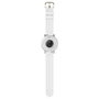 Amazfit Amazfit Active 3 Premium White Smartwatch HYROX-Modus, Reloj Inteligente con Pantalla AMOLED de 3,35 cm, GPS, NFC, Batería de 365 mAh, 38 g, Color Blanco y Oro