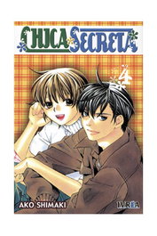 Editorial Ivrea, S.L. Chica Secreta 04 (Comic)