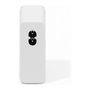 Digitus Cargador GaN USB 140W, Carga Rapida, 3 Puertos USB-C y 1 USB-A, Blanco, Compatibilidad Universal, Interruptor de Proteccion