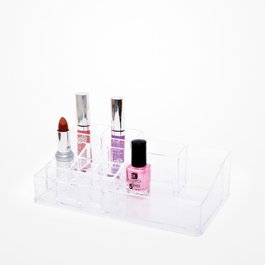 Bifull Secretary Medium Organizador Estética Transparente