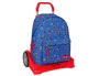 Safta Mochila 775 con Carro Evolution Mickey Mouse Today 430x310x130 mm