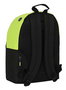 Mochila Escolar Real Betis Balompié 31 x 41 x 16 cm Negro Lima