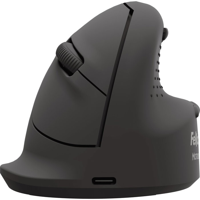 Fellowes Breyta Plus+ Ratón Ergonómico Vertical Talla L para Diestros
