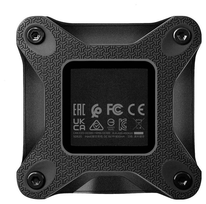ADATA SD620 2 TB SSD Externo Negro