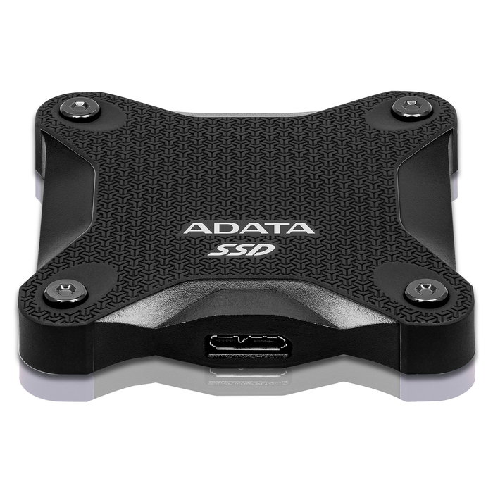 ADATA SD620 Disco Duro Externo SSD 2 TB Negro Micro-USB B 3.2 Gen 2 (10 Gbit/s)