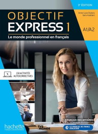 Hachette, Objectif Express Livre 1 A1/A2 (Libro Alumno) - Objectif Express 3 Edic Alumno