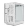 HYTE Y70 Midi Tower Touch Infinite Snow White