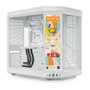 HYTE Y70 Midi Tower Touch Infinite Snow White