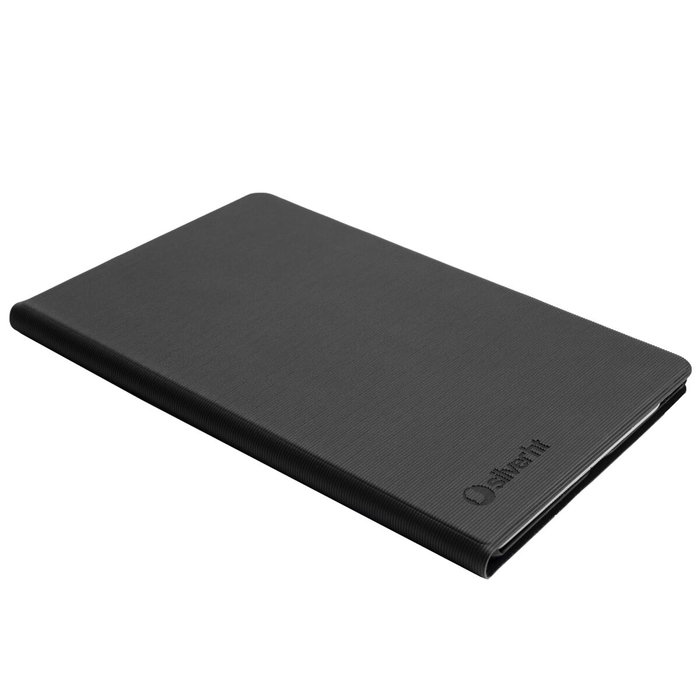 Funda para Tablet Silver HT 112011340199 Negro Funda para Tablet Silver HT 112011340199 Negro