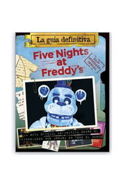 Five Nights at Freddy's. La guía definitiva, Scott Cawthon - Penguin Random House Grupo Editorial, S.A.U.