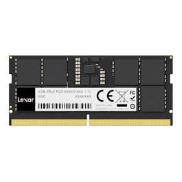 Lexar Media 16 GB SODIMM 5600MHz LD5S16G56C46ST-HGN DDR5