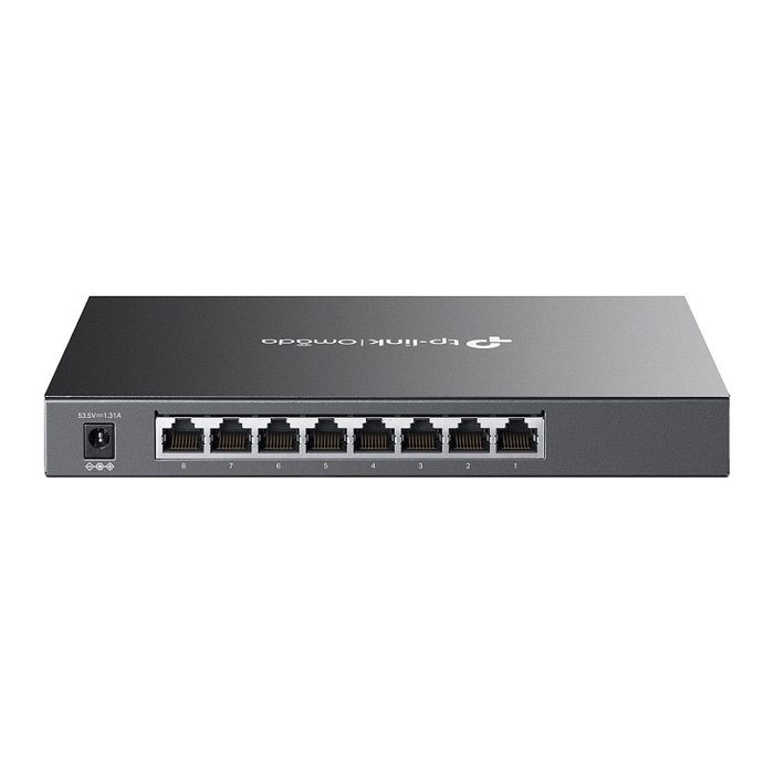 TP-Link TL-SG2008P JetStream Switch de 8 Puertos Gigabit con 4 Puertos PoE+