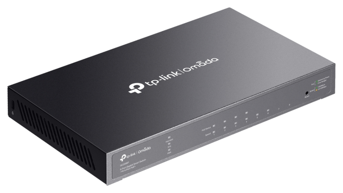 TP-Link TL-SG2008P JetStream Switch de 8 Puertos Gigabit con 4 Puertos PoE+