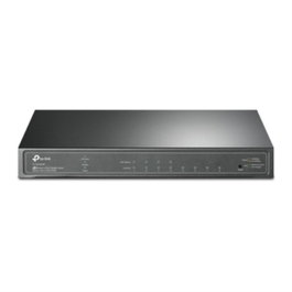 TP-Link TL-SG2008P JetStream Switch de 8 Puertos Gigabit con 4 Puertos PoE+