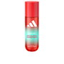 Adidas Vibes Wonder Force Bruma Corporal y Capilar Energizante con Notas de Pomelo y Ruibarbo - Spray 236 ml