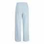 Pantalón Jack & Jones Jxalfa Reg Wide Hw Every Azul claro