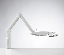 Soporte Brazo Telefono Novus Talkmaster Gris