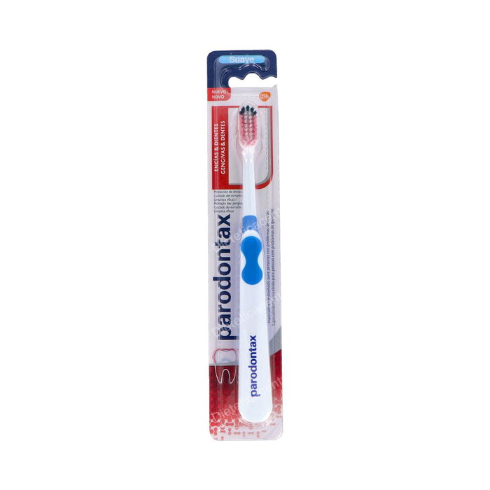PARODONTAX Cepillo Dental Encías & Dientes, 1 unidad PARODONTAX Cepillo Dental Encías & Dientes, 1 unidad