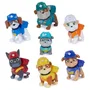 Spin Master Equipo Rubble Gift Pack de 7 Figuras