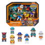 Spin Master Paw Patrol Rubble & Crew Equipo Rubble Gift Pack Figuras 6067084