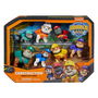 Spin Master Paw Patrol Rubble & Crew Equipo Rubble Gift Pack Figuras 6067084