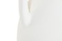 DKD Home Decor Ánfora de Fibra de Vidrio con Asas, Crudo