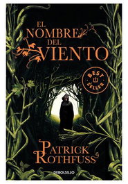 El nombre del viento (de bolsillo), Patrick Rothfuss - Penguin Random House Grupo Editorial, S.A.U.