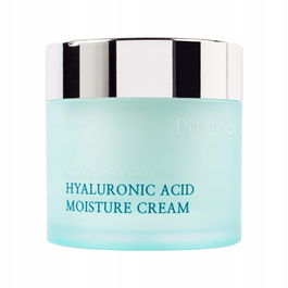 Hyaluronic Acid, Hidratante, Diario, Crema, Cara, 80 ml