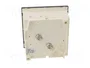 LUMEL Voltímetro analógico para panel MA19 0÷1kV